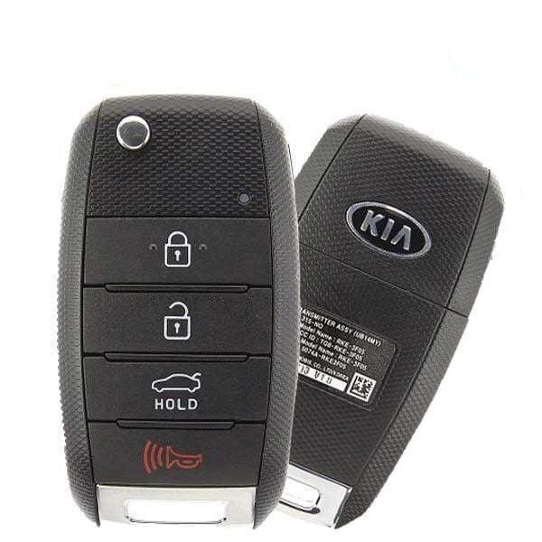 Oem 2014 - 2017 KIA RIO REMOTE FLIP KEY / TQ8-RKE-3F05 95430-1W023 RFK-KIA-1W023 - main